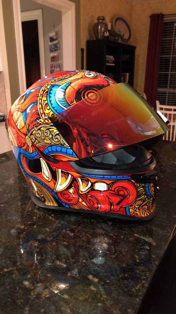 575x1024 New Helmet Motorcycle Amino Amino
