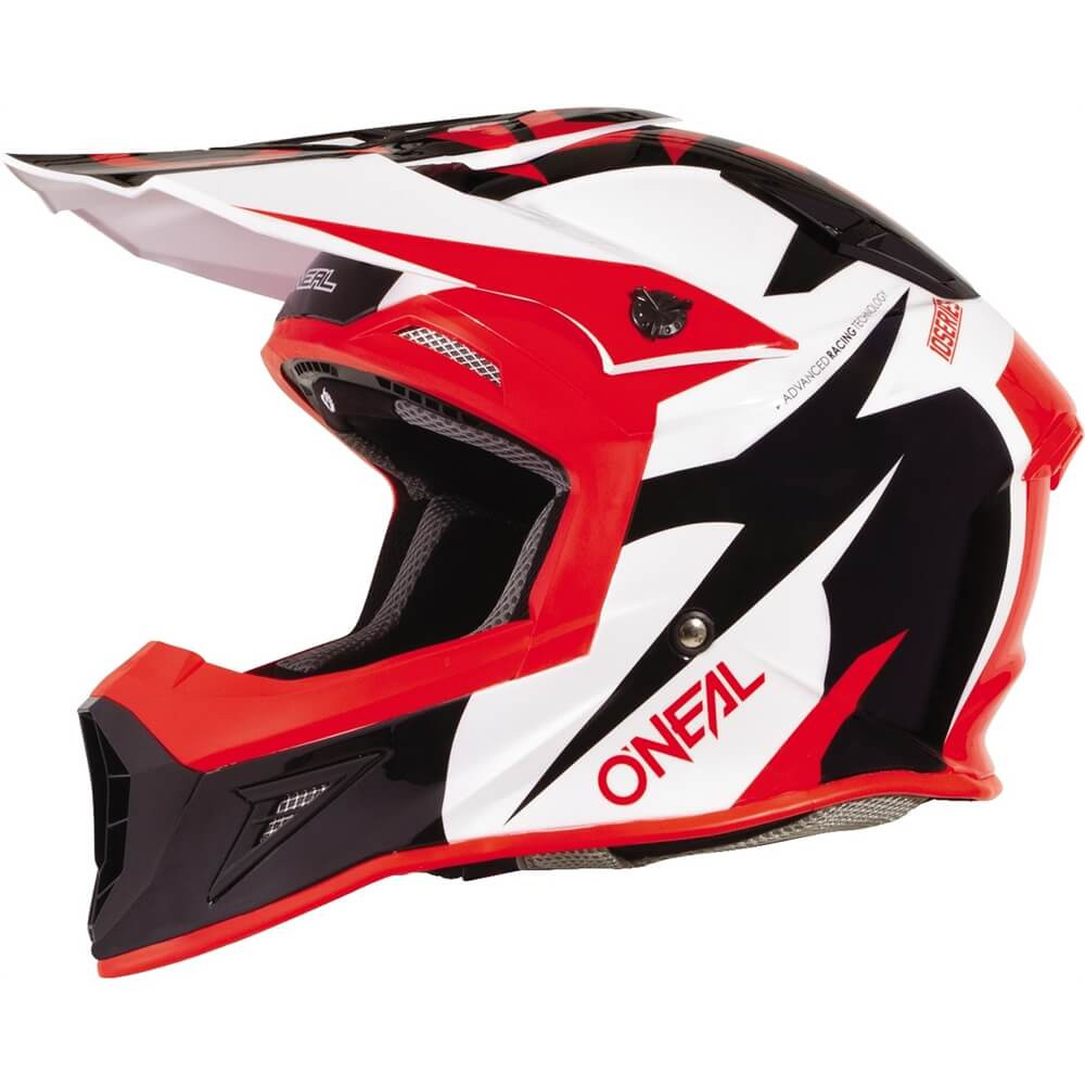1000x1000 O'neal Racing Series Icon Helmet