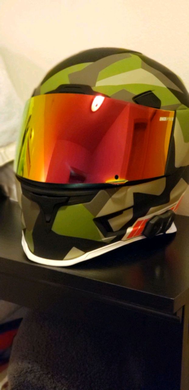 621x1278 Used Icon Airframe Pro Deployed For Sale In Portland