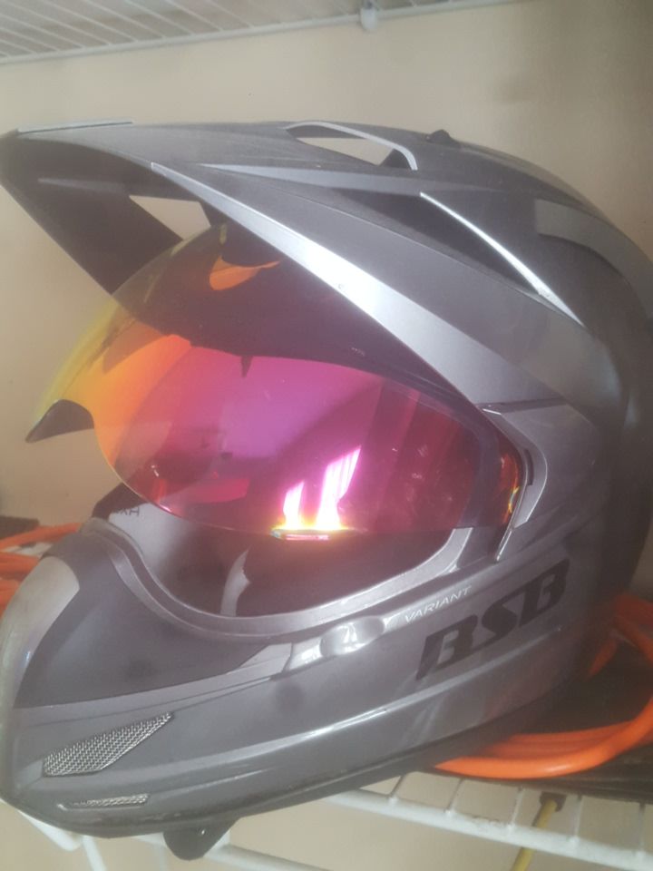 720x960 Used Icon Variant W Red And Clear Shield For Sale In Palm Bay