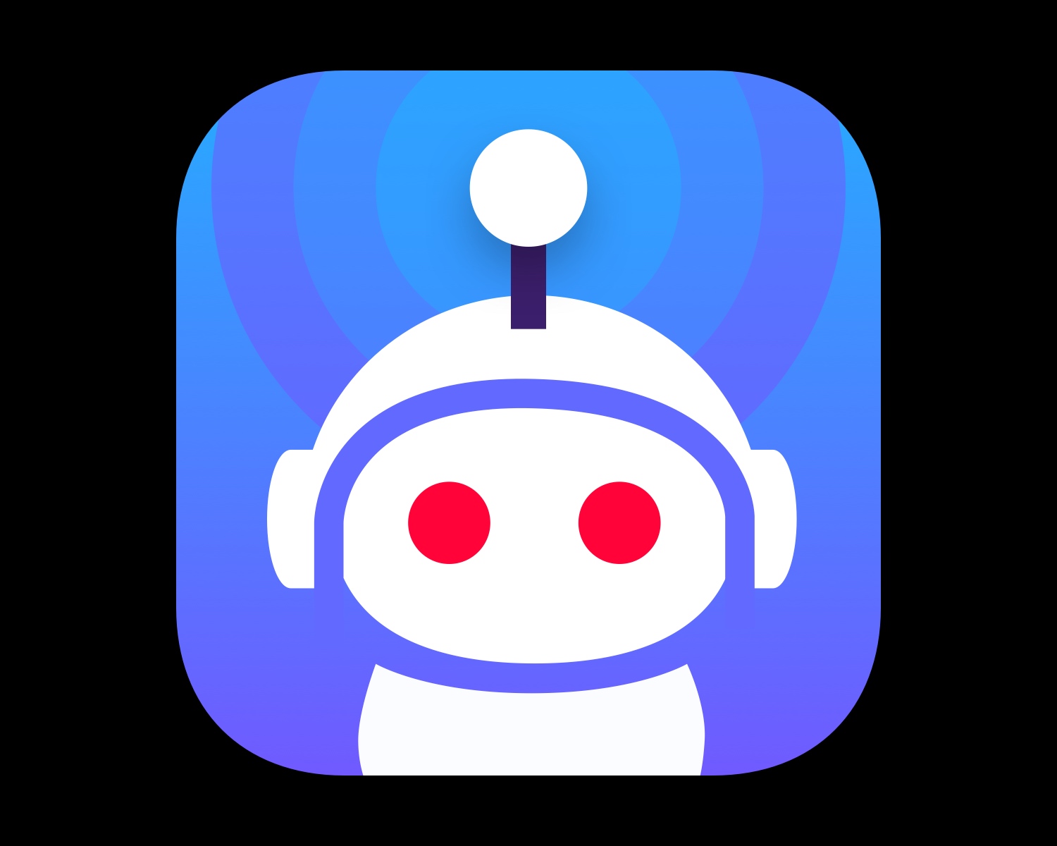 1500x1200 Reddit App Icon
