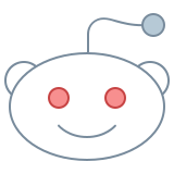 160x160 Reddit Icon
