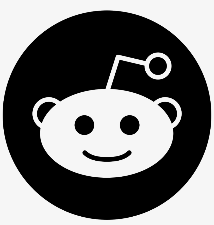 820x860 Reddit Social Logo Character