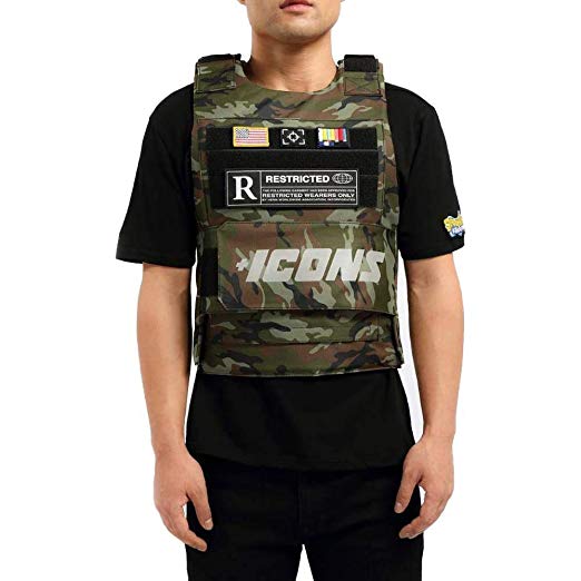Icon Reflective Vest