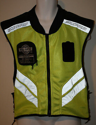 308x400 Icon Mil Spec Mesh Vest Nwot High Visibility Reflective Vest