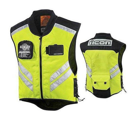550x500 Icon Reflective Vest Large Buy Sell Online Reflective Gear