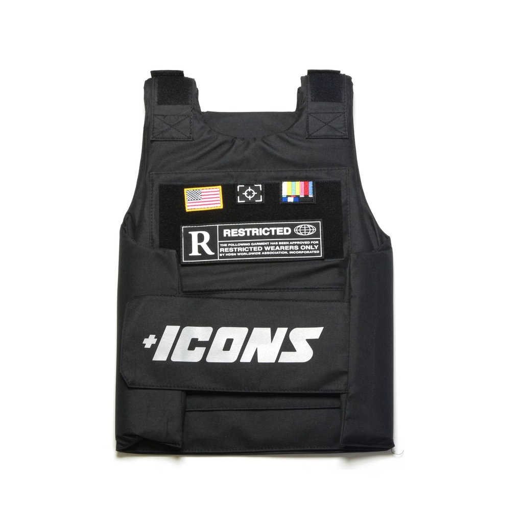 1024x1024 Icons Reflective Vest