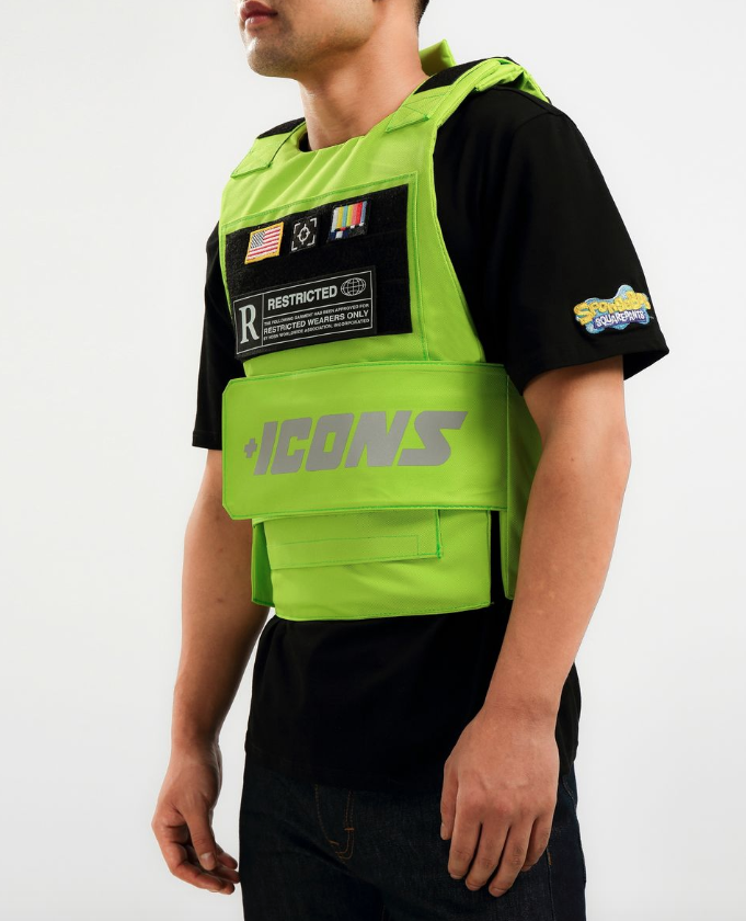 681x840 Hudson Icon Reflective Vest