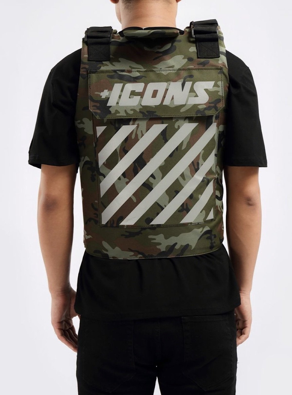 1200x1624 Hudson Icons Reflective Vest