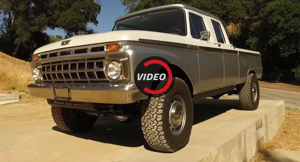 960x520 This Delicious Ford Crew Cab Is Icon's Latest Masterpiece