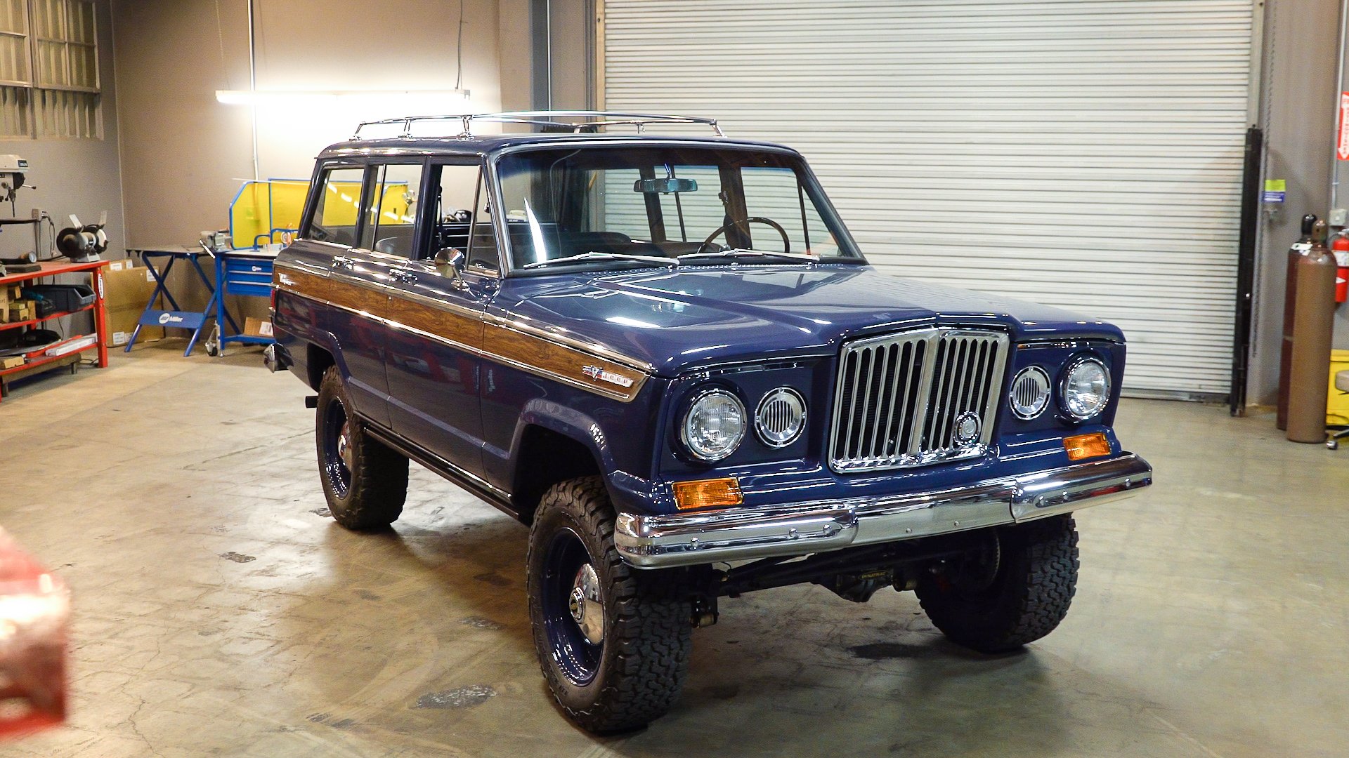 1920x1080 How Icon Built The Best Jeep Wagoneer Ever