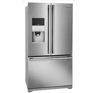 334x320 Electrolux Icon Professional Series Counter Depth