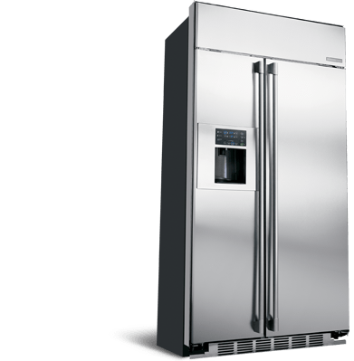 391x399 Electrolux Built In Refrigerator Electrolux