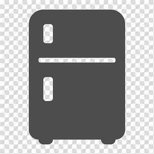 512x512 Refrigerator Computer Icons Freezers Kitchen Cabinet, Size Icon