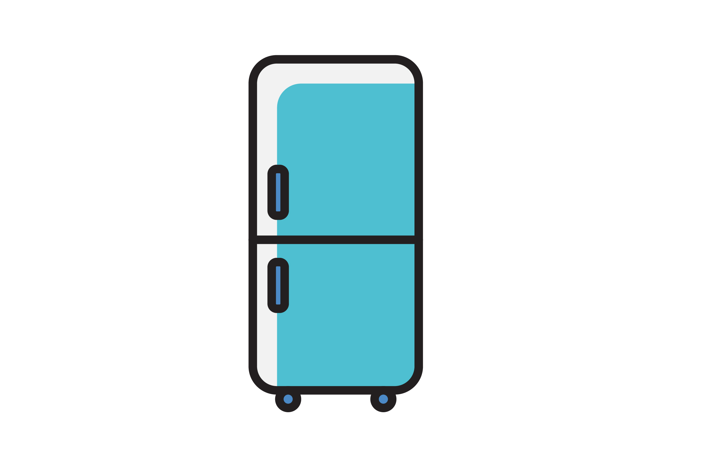 2417x1610 Refrigerator Icon Graphic