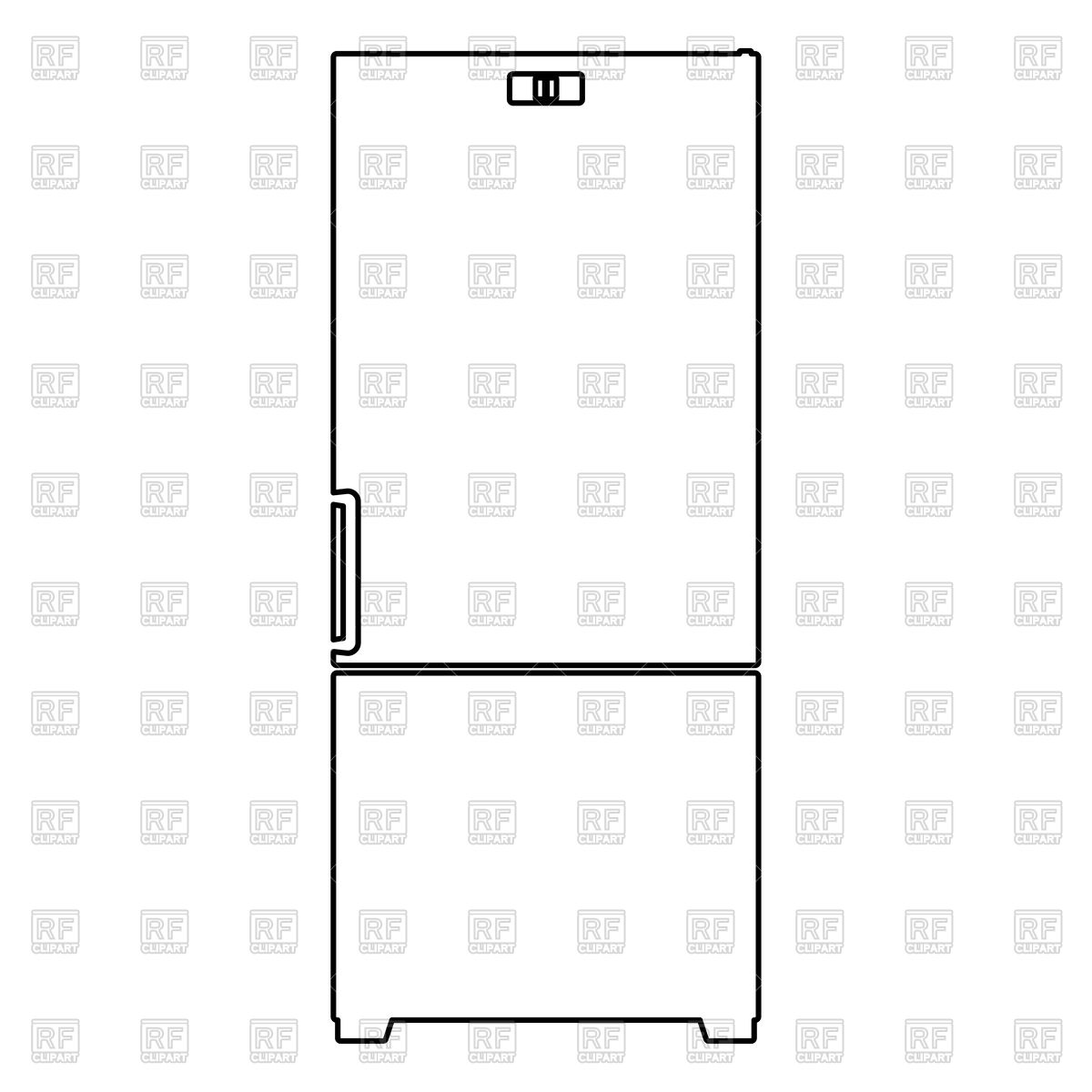 1200x1200 Refrigerator Icon