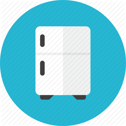 512x512 Refrigerator Icon