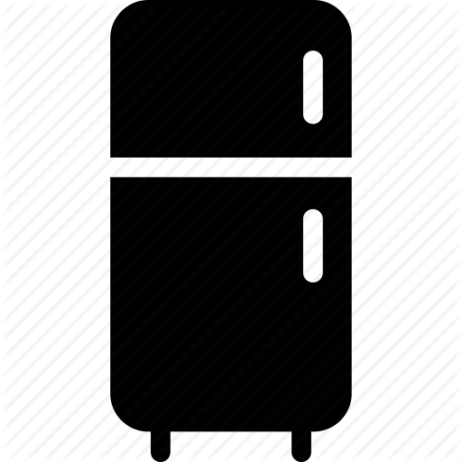 512x512 Cooler, Food, Freezer, Fridge, Kitchen, Refrigerator Icon