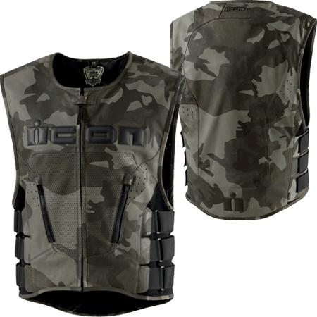 450x450 Icon Regulator Camo Motorcycle Vest