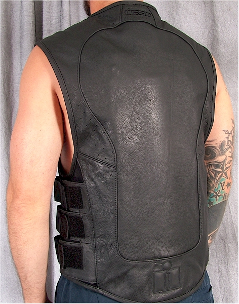 472x600 Viewing Images For Icon Regulator Vest