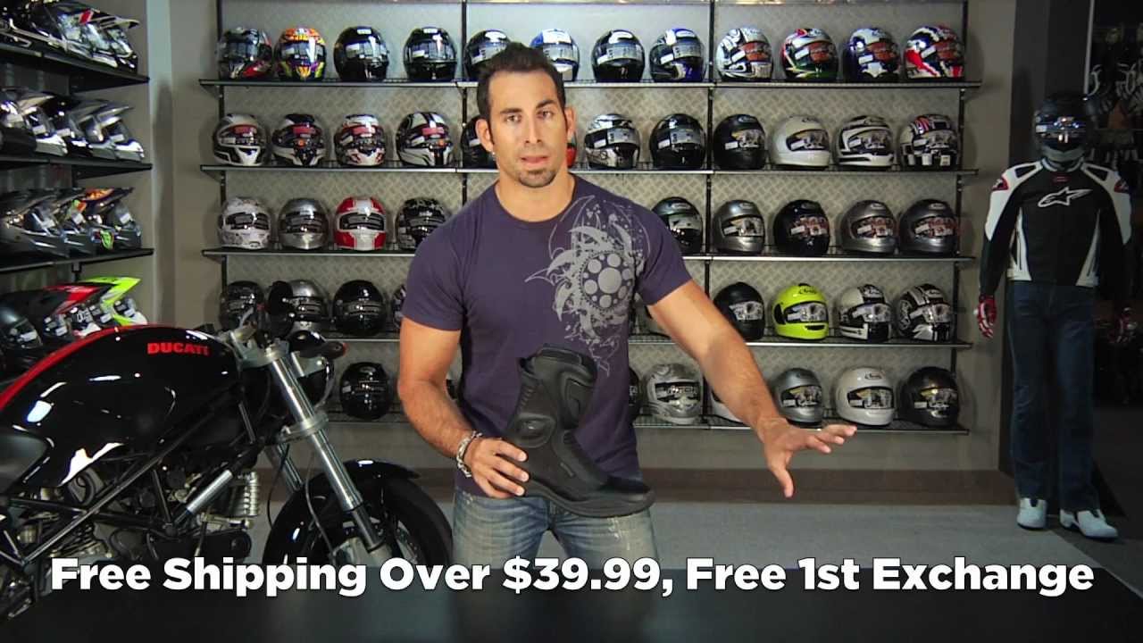 1280x720 Icon Reign Waterproof Boots Review