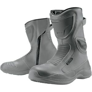 300x300 Icon Women's Reign Waterproof Boots Ebay