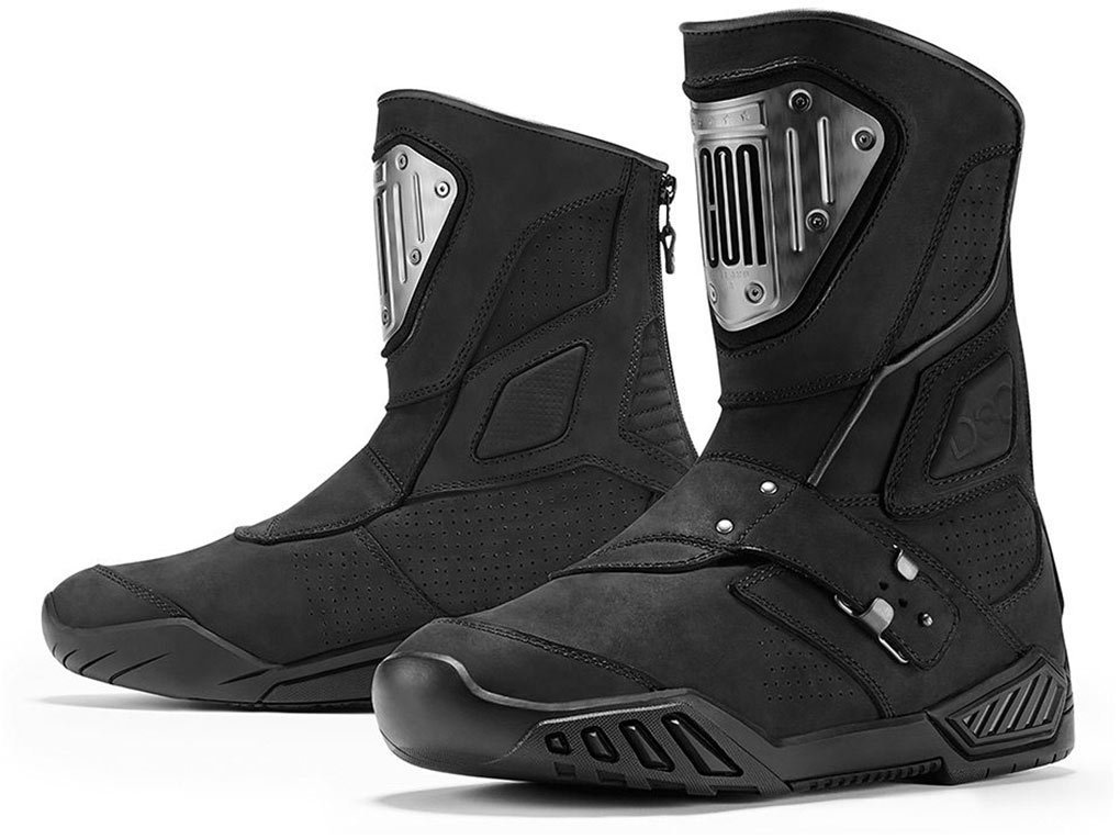 1020x764 Icon Clothing Website Sale, Icon Reign Waterproof Boot Boots Grey