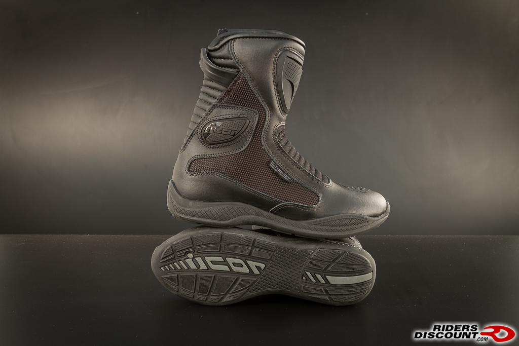 1024x683 Icon Reign Waterproof Boots