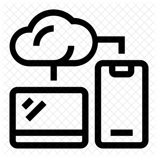 512x512 Remote Access Icon Of Line Style
