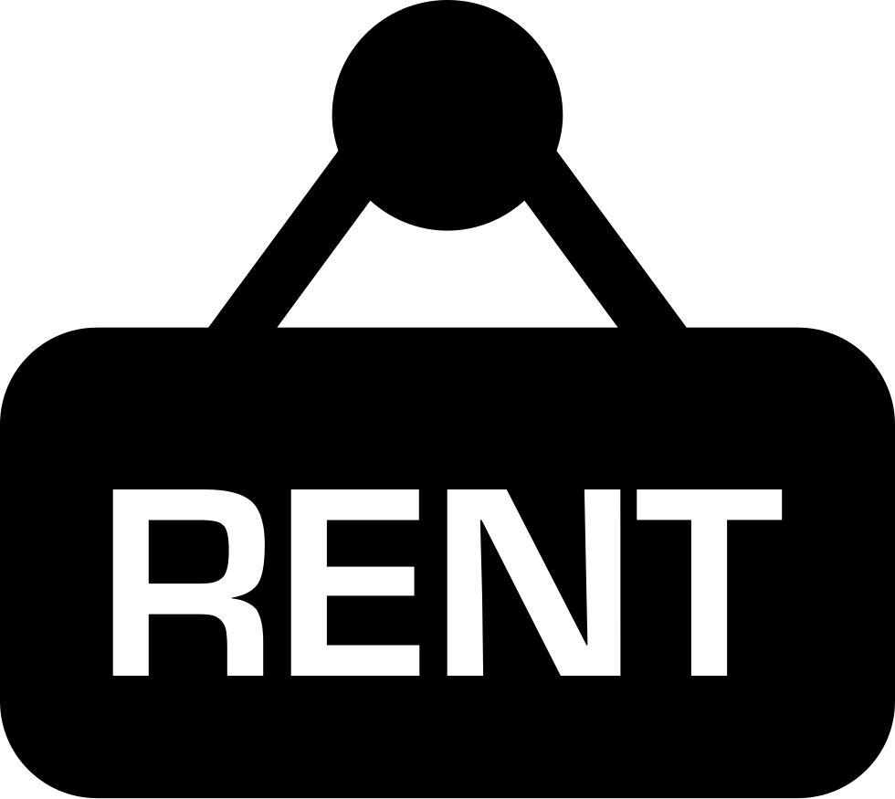 980x875 Rent Png Icon Free Download