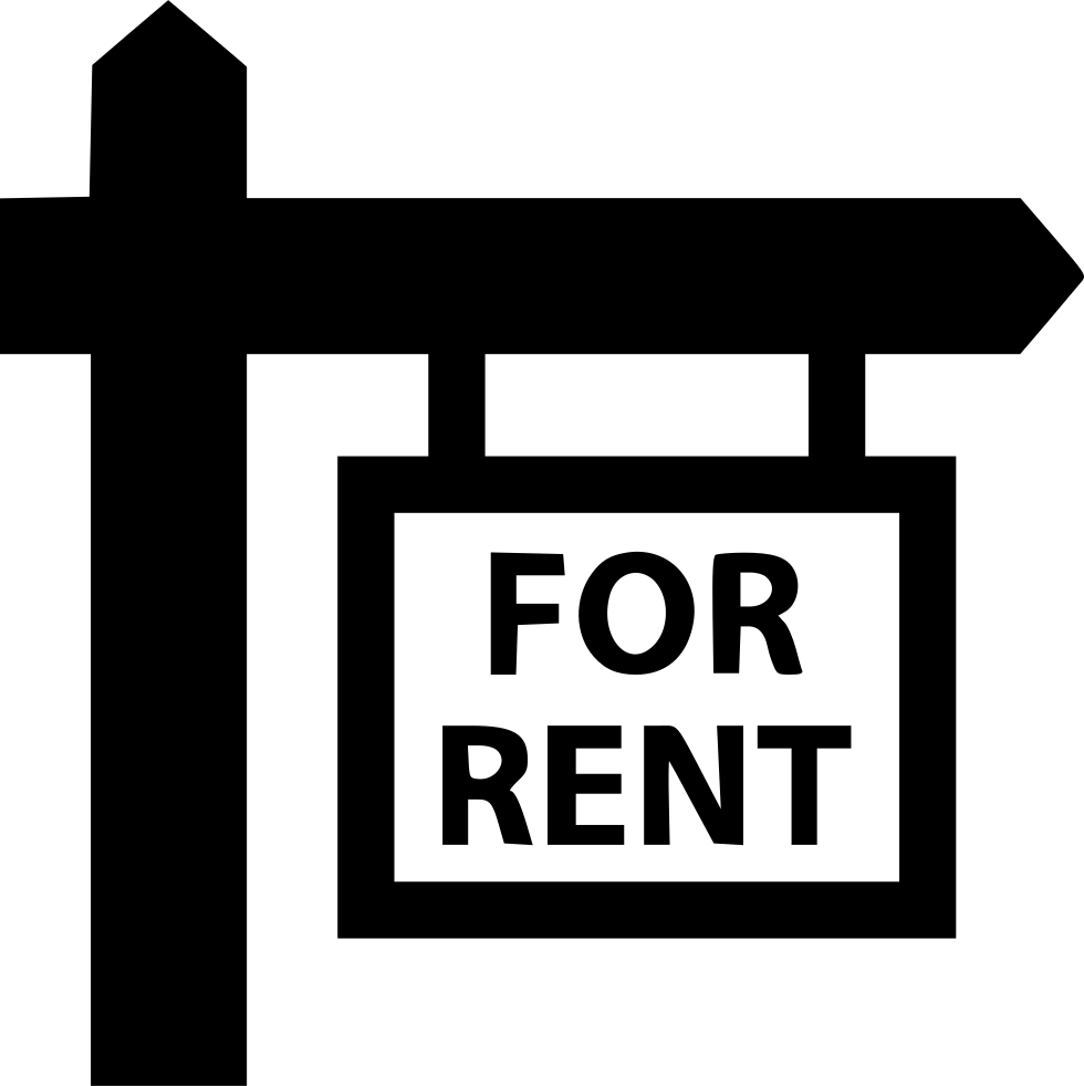 980x982 Sign Buy For Rent Png Icon Free Download