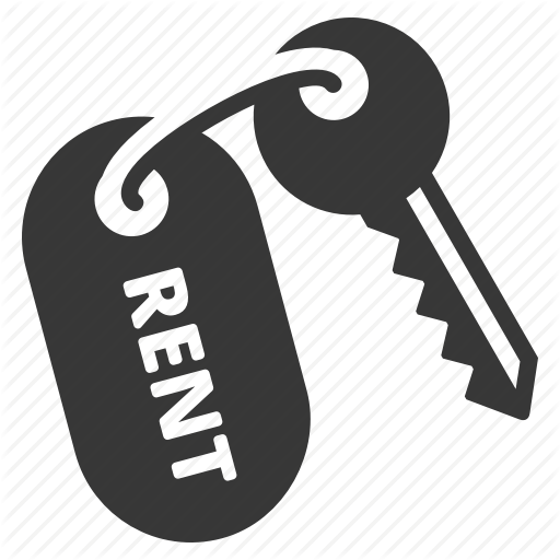 512x512 Home Rent, Vacation Rental Icon