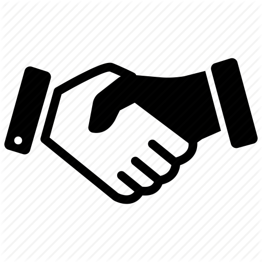 512x512 Agreement, Contract, Estate, Handshake, Informal, Real, Rental Icon