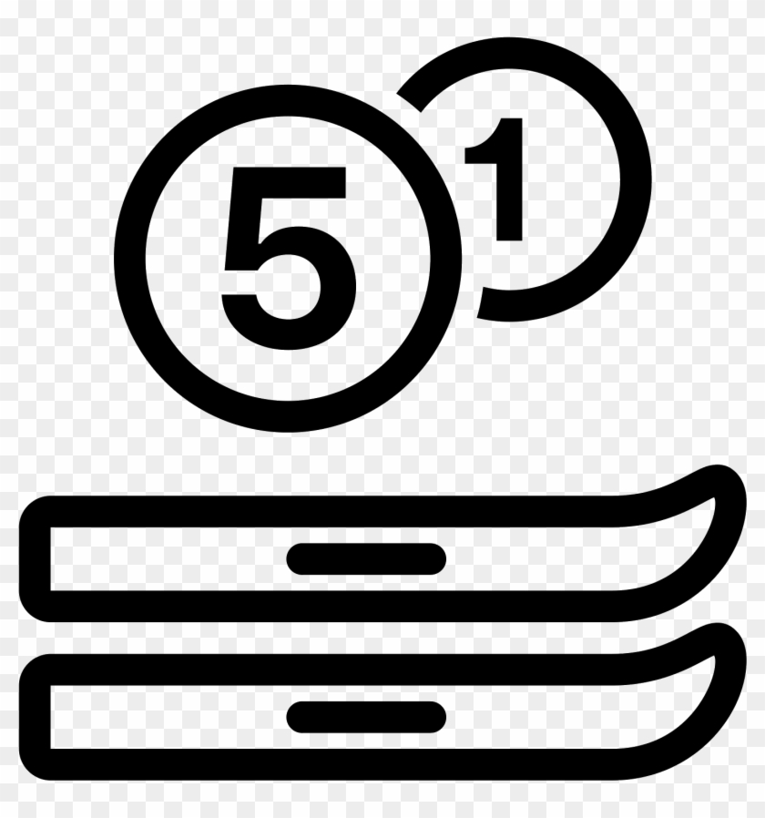 840x898 Ski Rental Icon