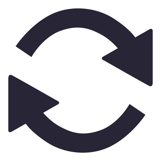 512x512 Replace Icon Png And Vector For Free Download