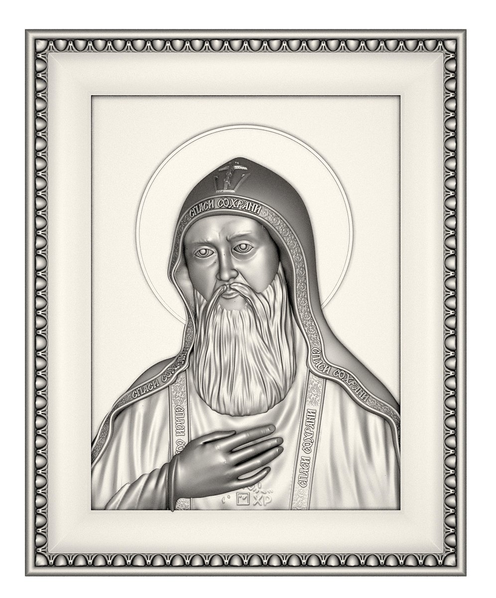 996x1200 Antony Icon Stl Model In Scans And Replicas