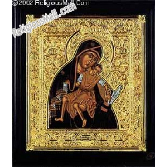 550x550 Holy Virgin Mary Of Acathist
