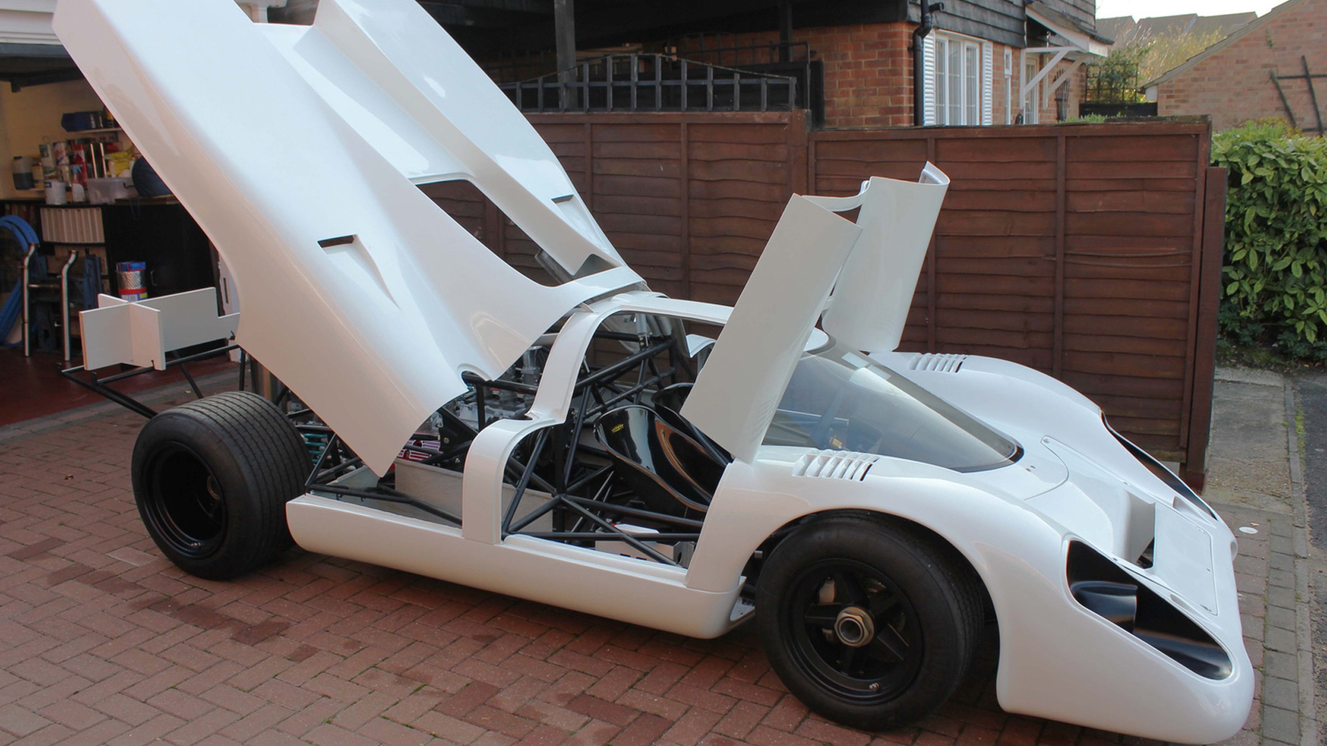 1920x1080 Icon Engineering Porsche Is Breathtaking In Its Detail