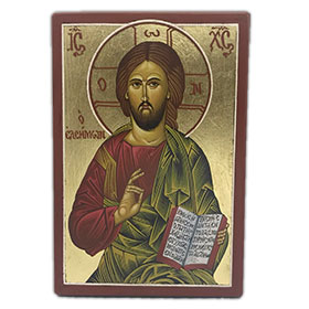 280x280 Greek Products Byzantine Icon Replicas Jesus