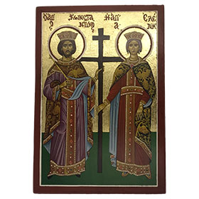 280x280 Greek Products Byzantine Icon Replicas Saint
