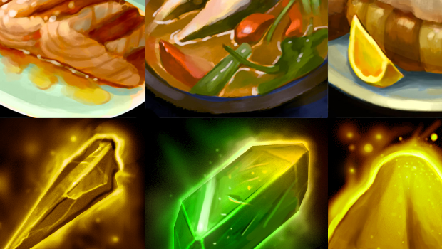 620x350 Warcraft Icons Illustrate Intricate Artwork