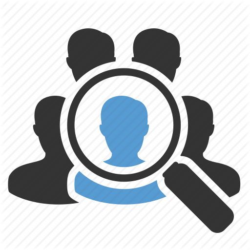 512x512 Symbol Market Research Icon