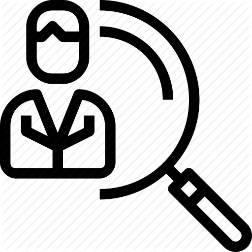 512x512 Business, Career, Cv, Job, Recruitment, Research Icon