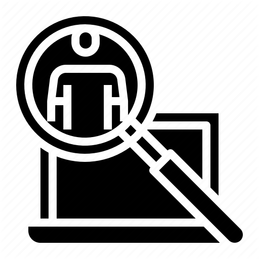 512x512 Employment, Job, Research Icon