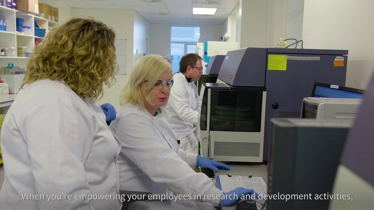 1280x720 Icon Plc Accelerates Clinical Research And Transforms Patient