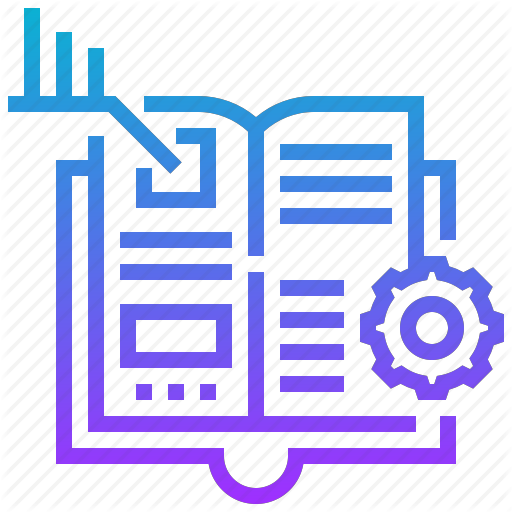 512x512 Analysis, Information, Job, Process Icon