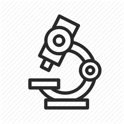 512x512 Histology, Laboratory, Microscope, Research, Science Icon