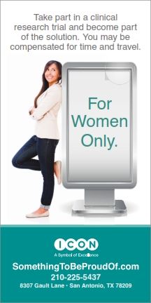 216x432 All The Healthy Ladies, Put Your Hands Up! And Volunteer