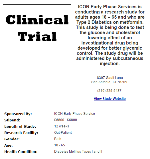 526x554 Icon Early Phase Services Is Conducting A Research Study