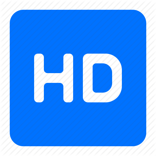 512x512 Hd, Quality, Resolution Icon